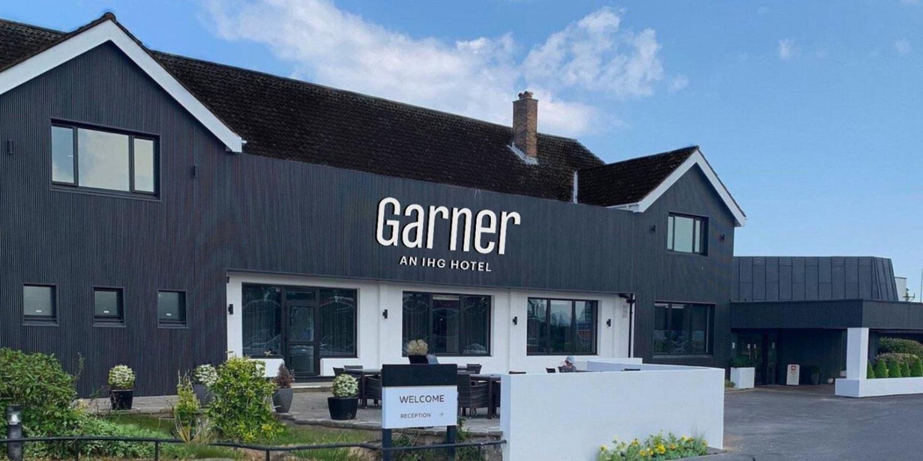 Garner Hotel Preston Samlesbury By Ihg Esterno foto