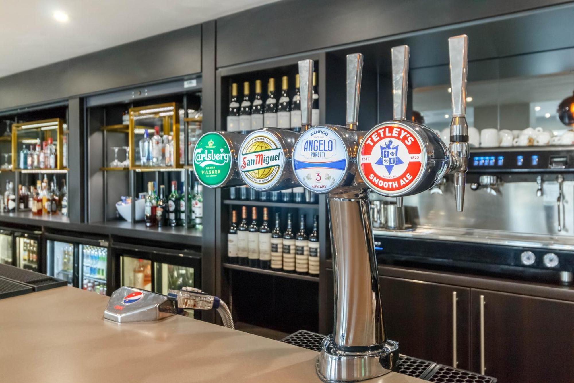 Garner Hotel Preston Samlesbury By Ihg Esterno foto