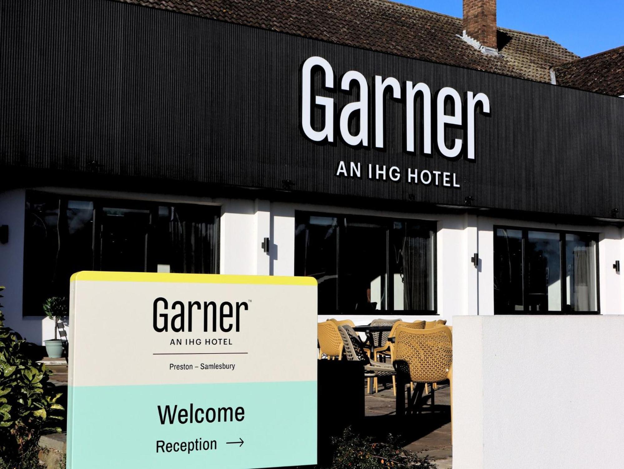 Garner Hotel Preston Samlesbury By Ihg Esterno foto